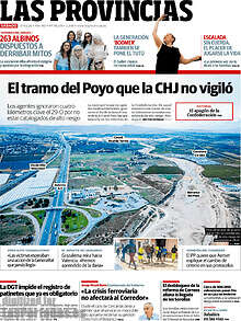 Periodico Las Provincias