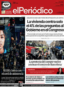 Periodico El Periódico de Catalunya(Castellano)