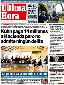 Periodico Última Hora