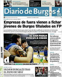 Periodico Diario de Burgos