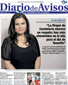 Periodico Diario de Avisos