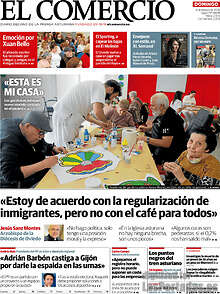 Periodico El Comercio