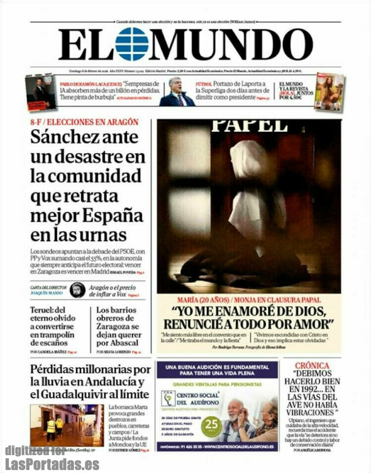 El Mundo