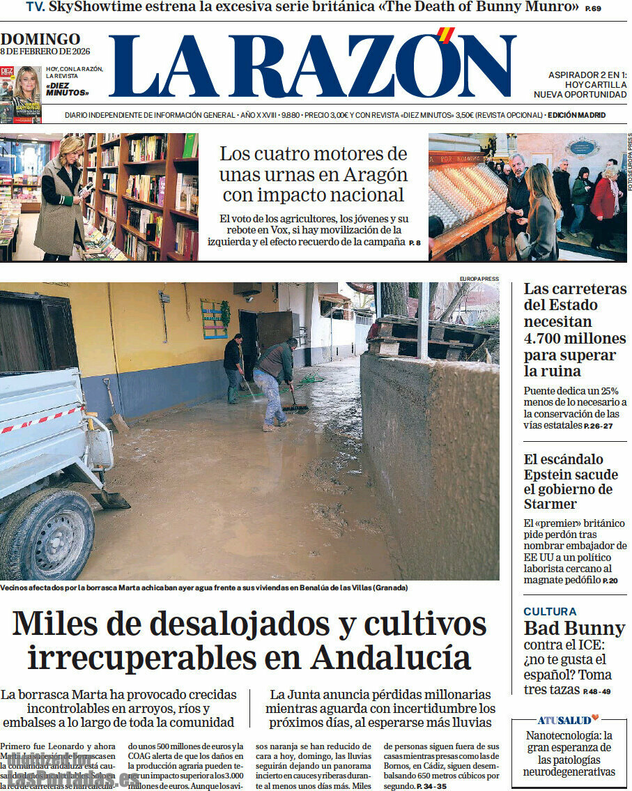 La Razón