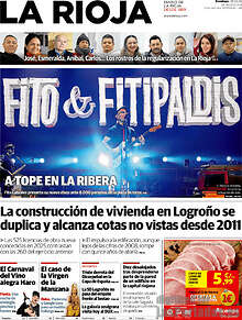 Periodico La Rioja