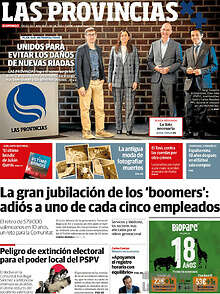 Periodico Las Provincias