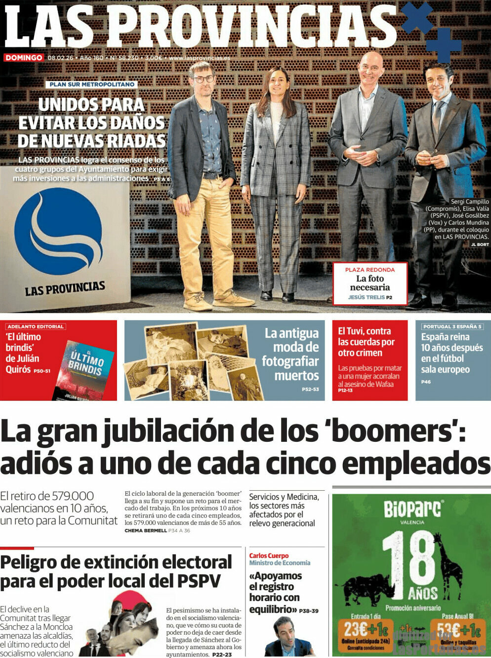 Las Provincias