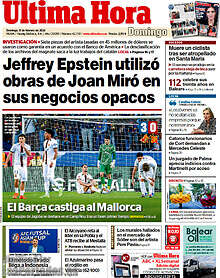 Periodico Última Hora