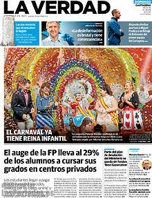 Periodico La Verdad Cartagena