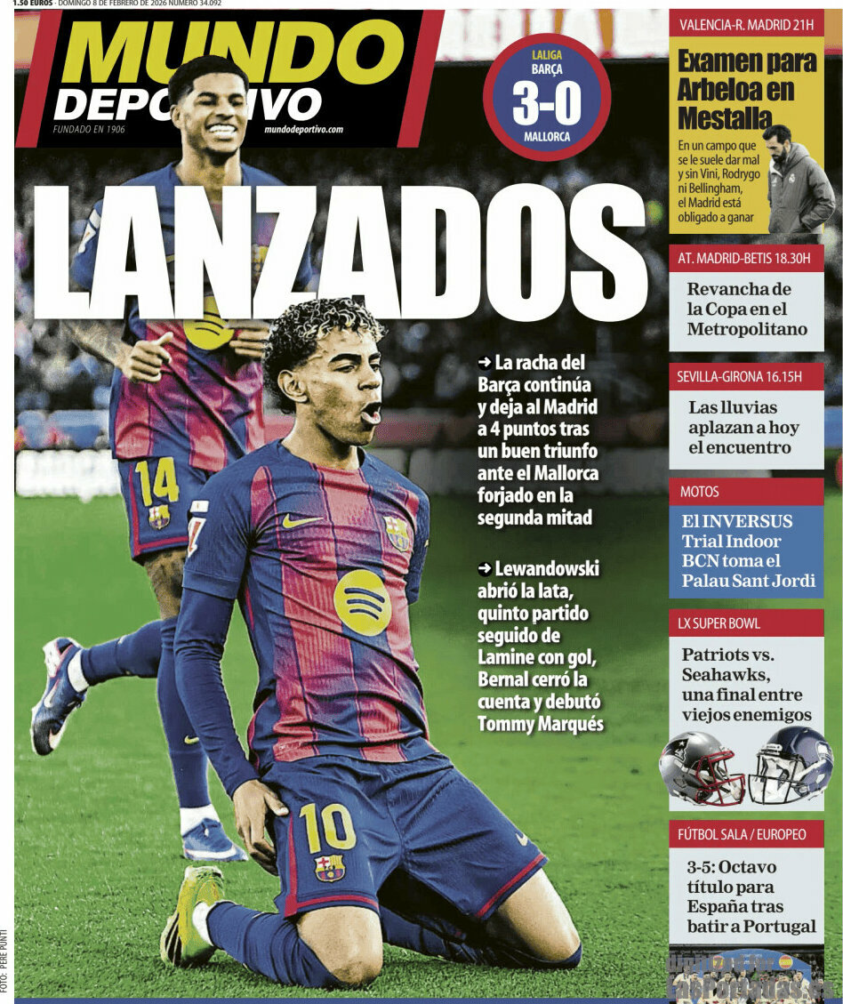 Mundo Deportivo