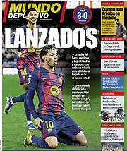 /Mundo Deportivo