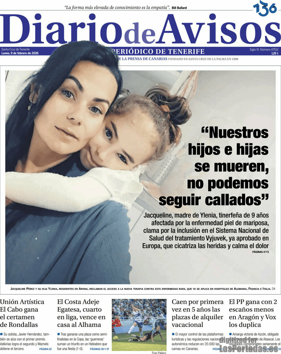 Diario de Avisos