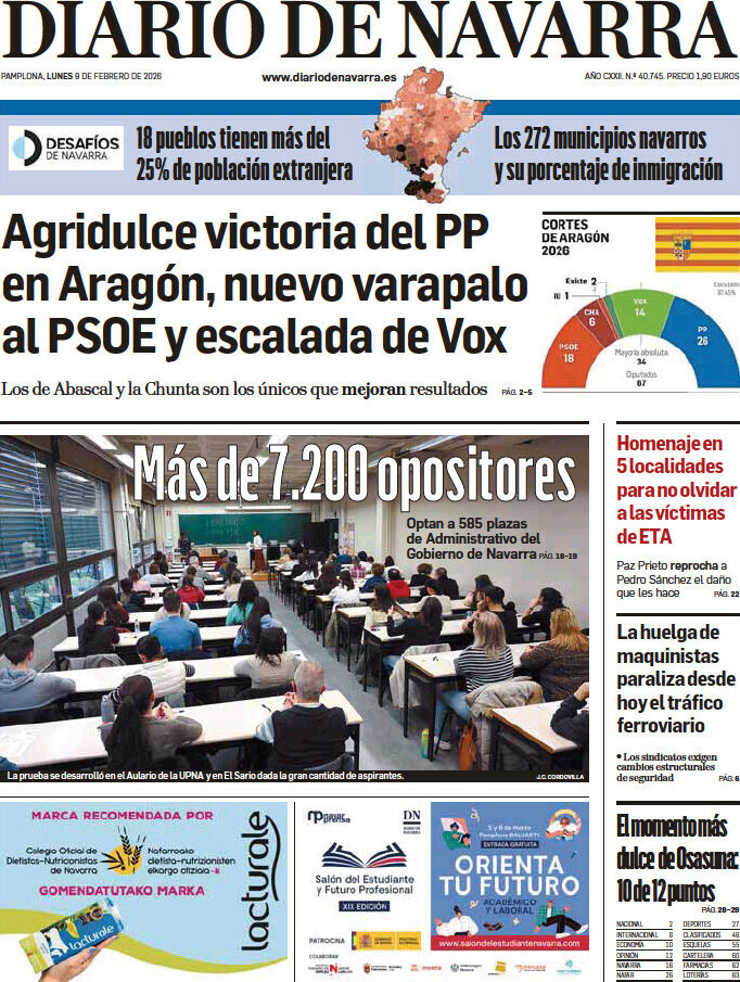 Diario de Navarra