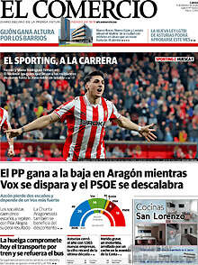 Periodico El Comercio