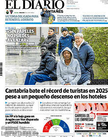 Periodico El Diario Montañés