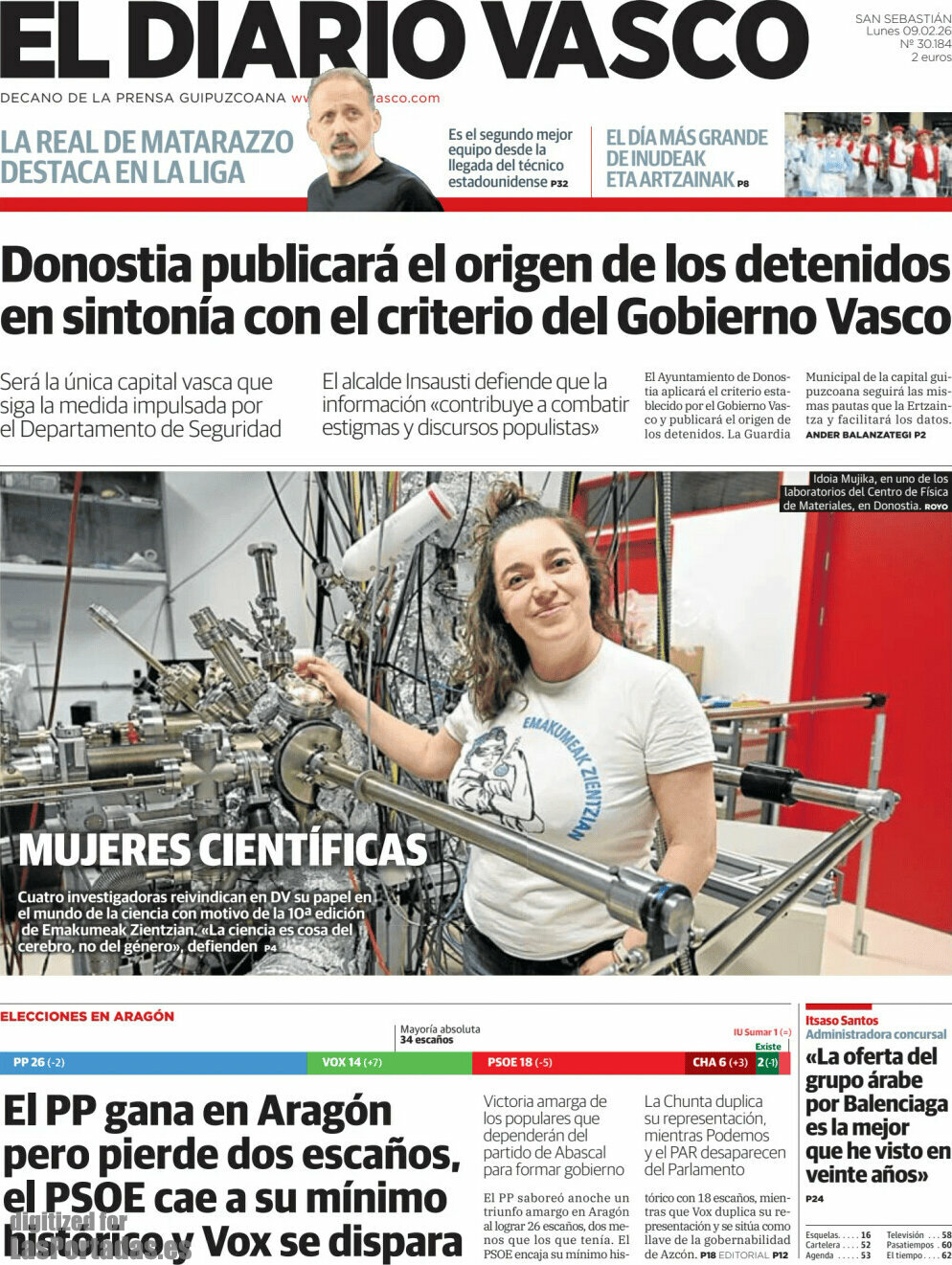 El Diario Vasco