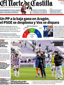 Periodico El Norte de Castilla