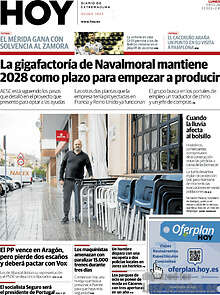 Periodico Hoy