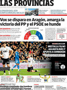 Periodico Las Provincias
