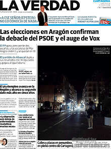 Periodico La Verdad Cartagena