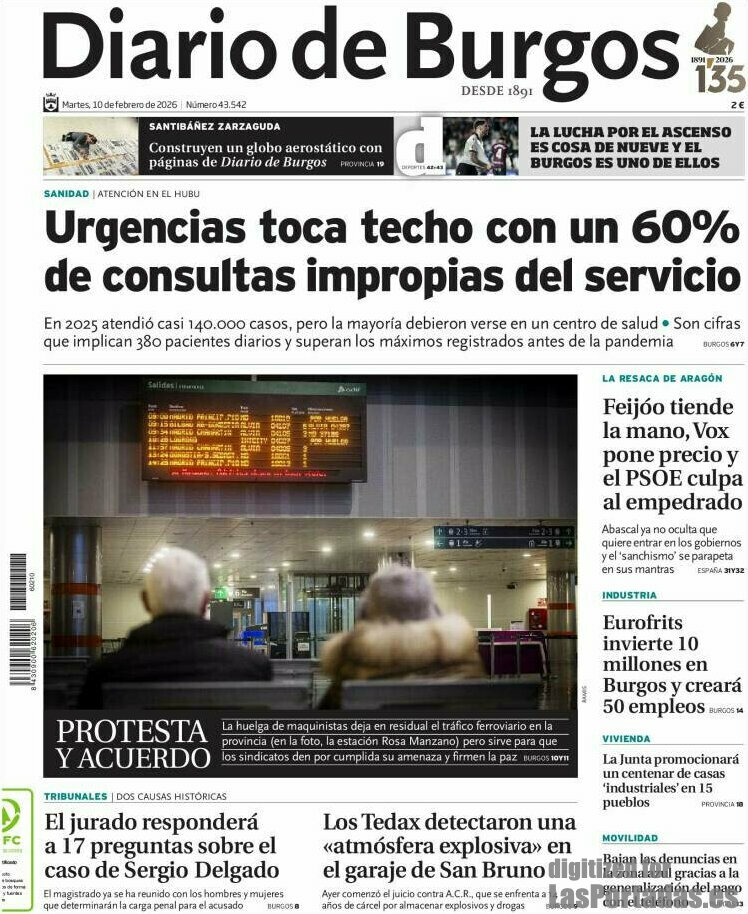 Diario de Burgos