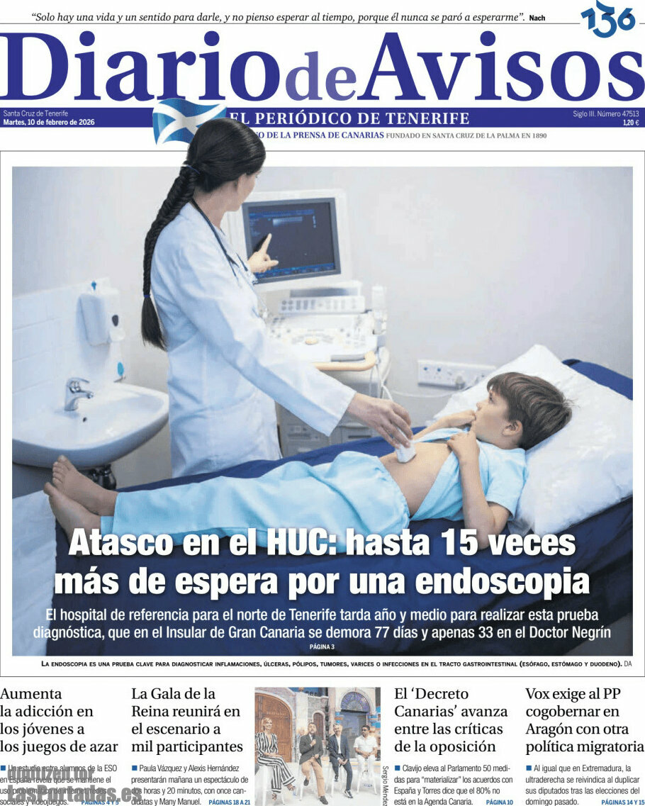 Diario de Avisos