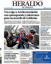 /Heraldo de Aragon