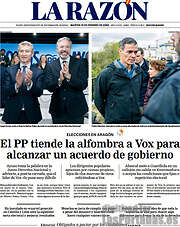 /La Razón