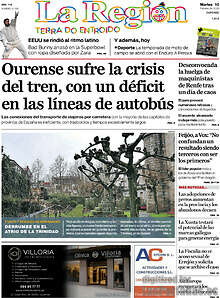Periodico La Región