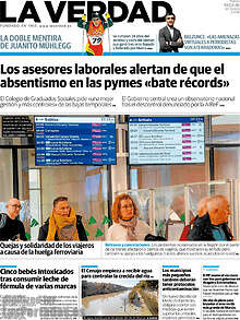 Periodico La Verdad