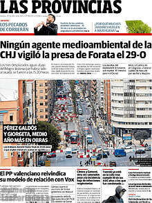 Periodico Las Provincias