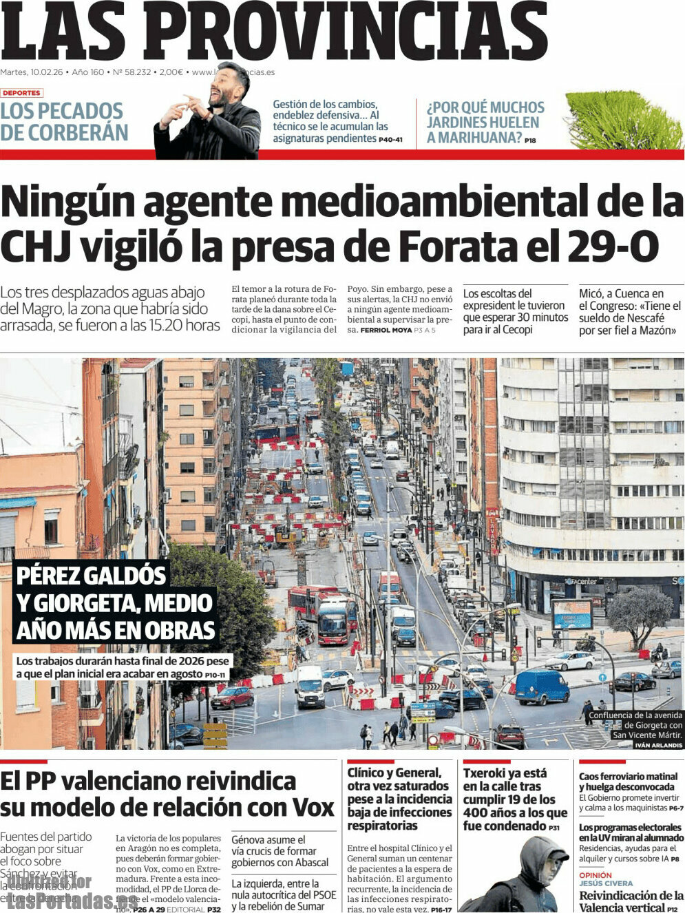 Las Provincias