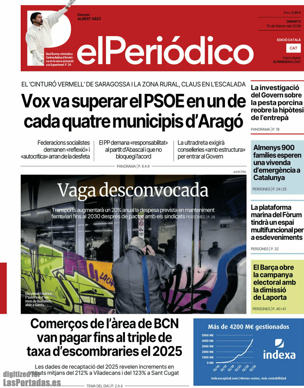 El Periódico de Catalunya(Català)