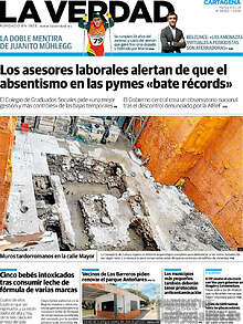Periodico La Verdad Cartagena