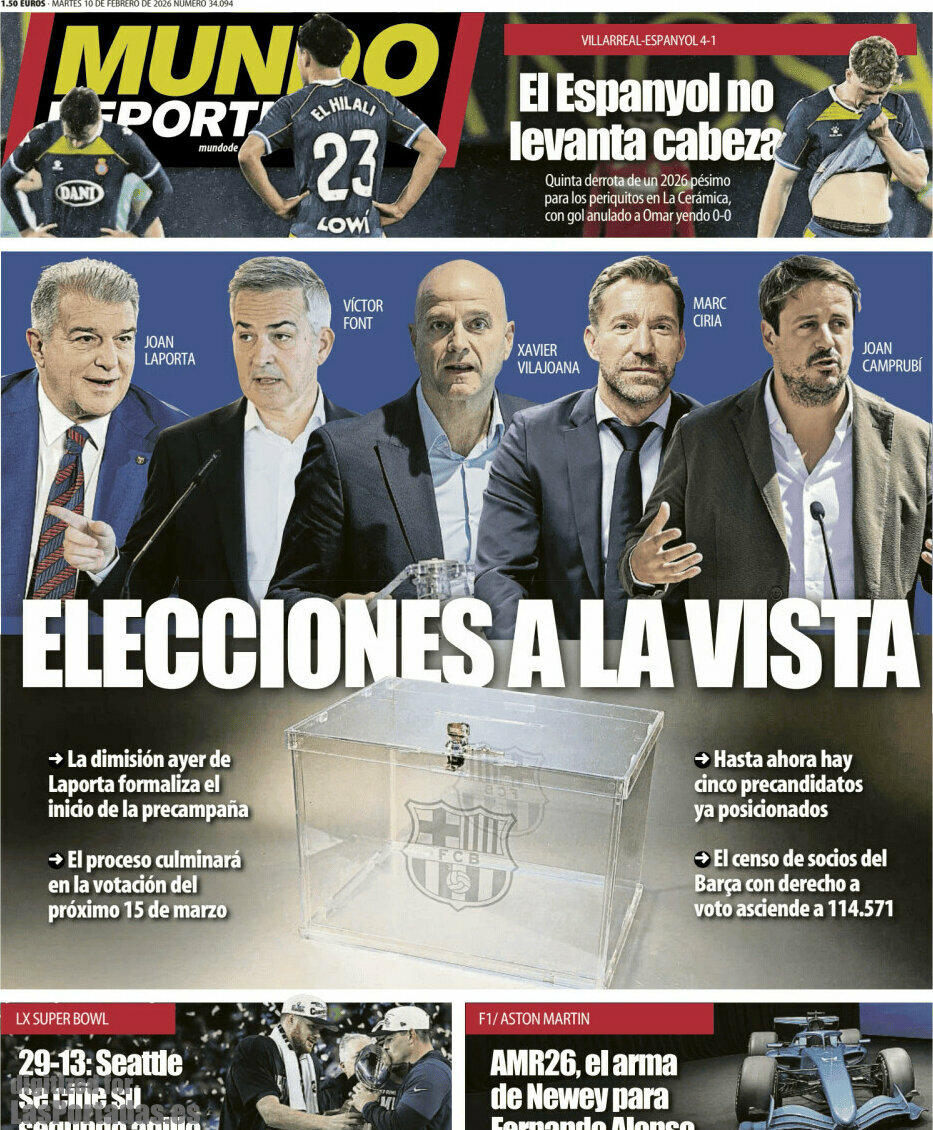Mundo Deportivo