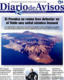 Periodico Diario de Avisos