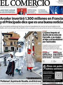 Periodico El Comercio