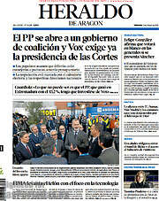 /Heraldo de Aragon