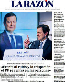 Periodico La Razón