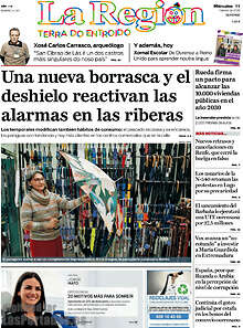 Periodico La Región