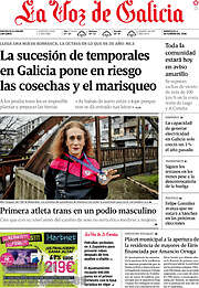 /La Voz de Galicia