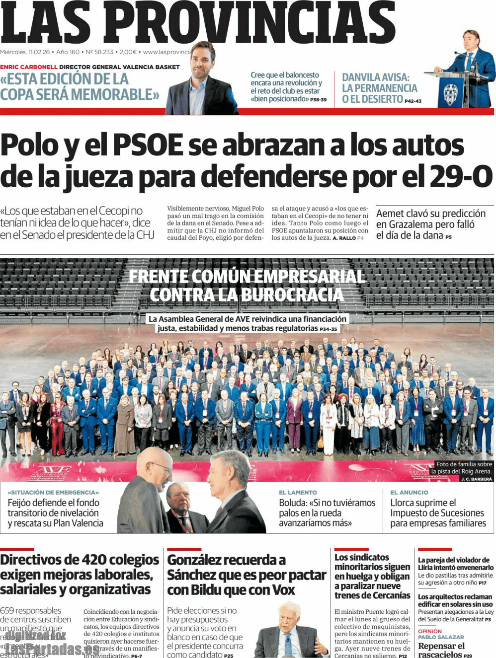Las Provincias