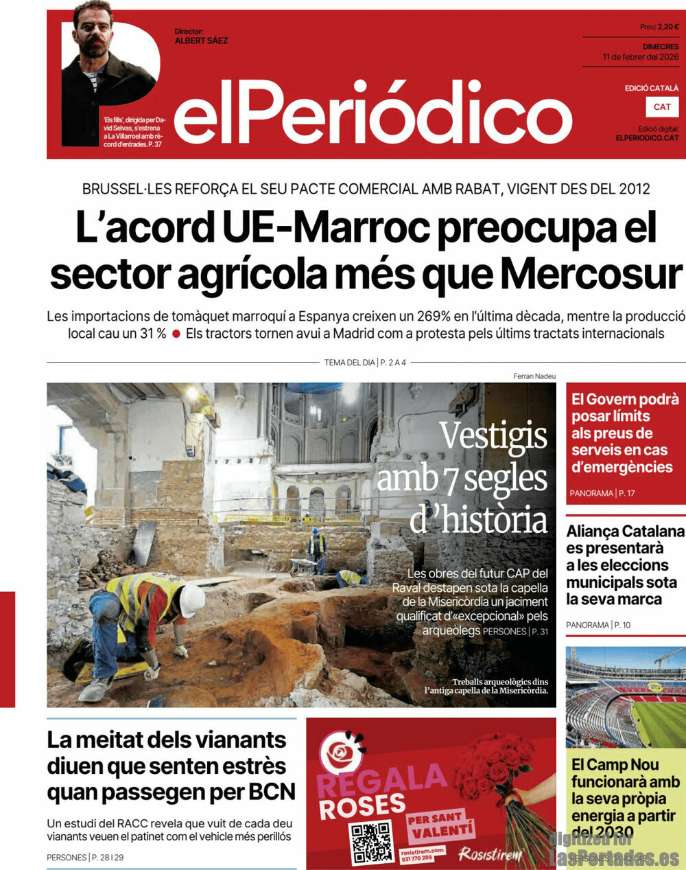 El Periódico de Catalunya(Català)