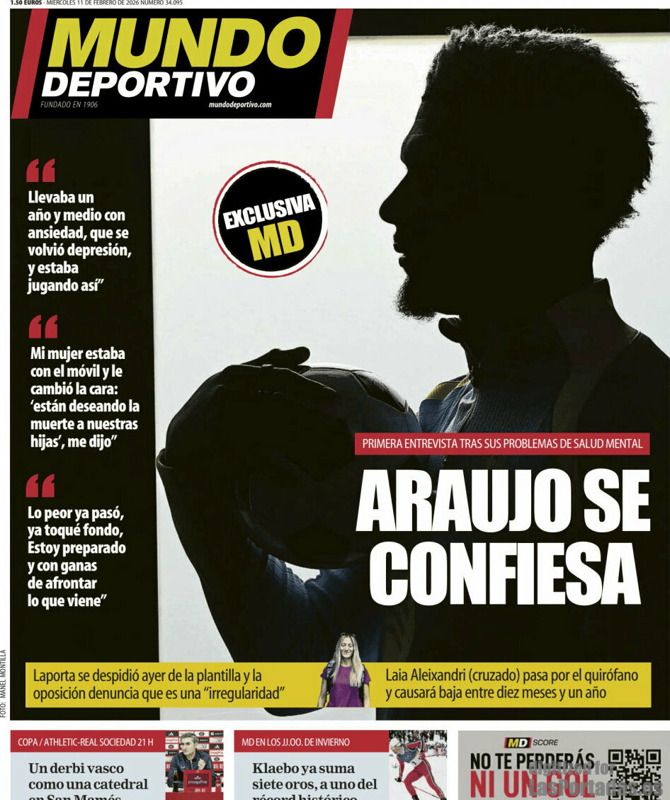 Mundo Deportivo