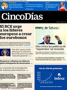 Periodico Cinco Días