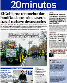 Periodico 20 Minutos