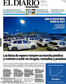 Periodico El Diario Montañés