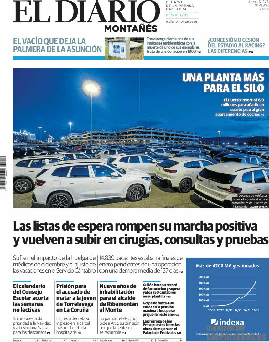 El Diario Montañés