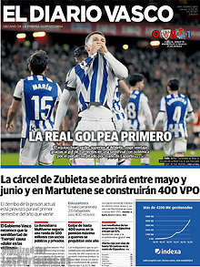 Periodico El Diario Vasco