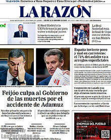 Periodico La Razón